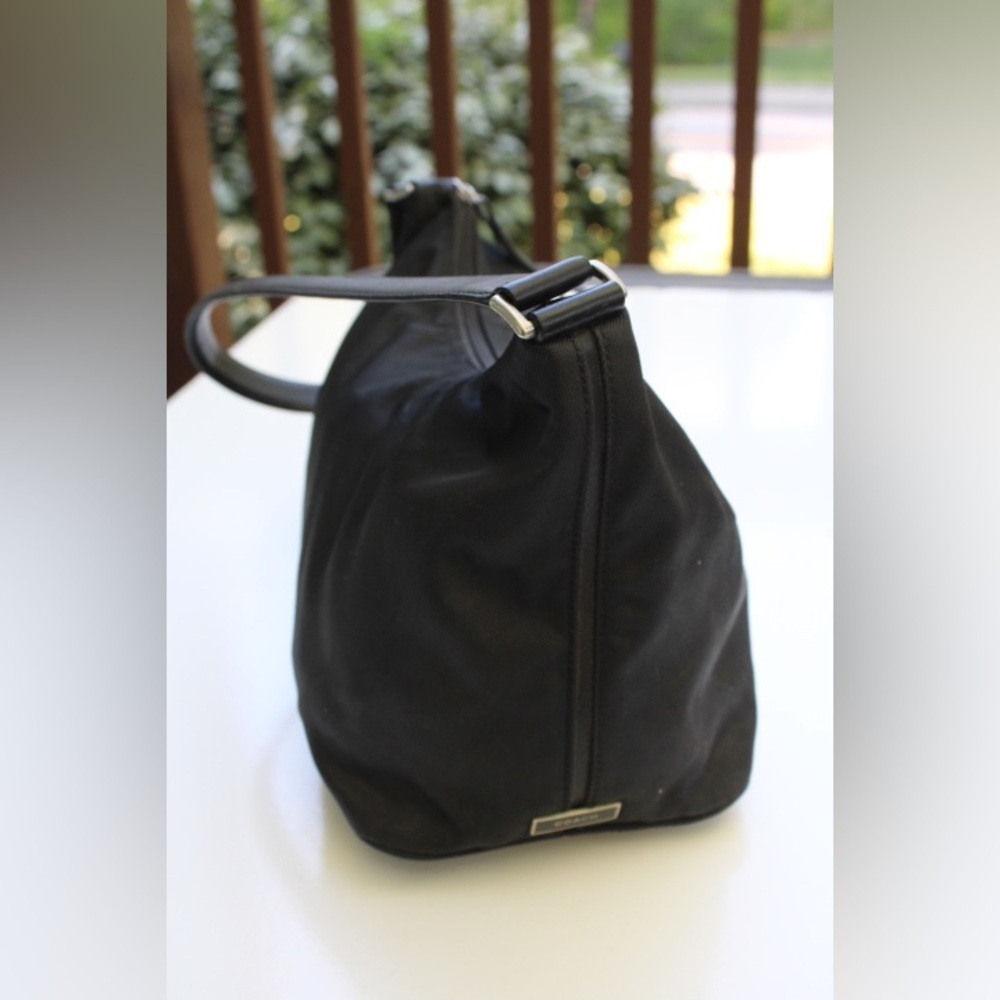 Vintage Coach hobo bag - Picture 7 of 14